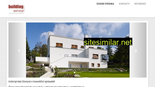 buildingservice.cz alternative sites