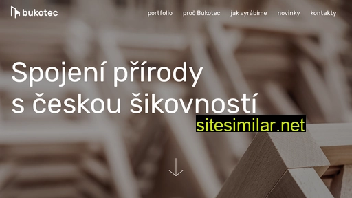 bukotec.cz alternative sites