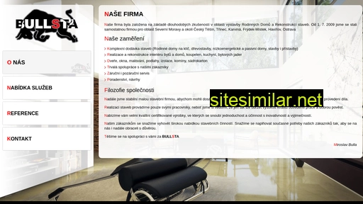 bullsta.cz alternative sites
