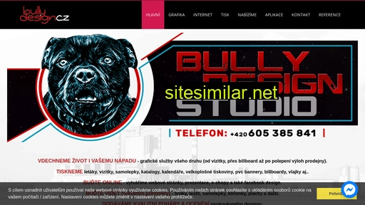 bullydesign.cz alternative sites