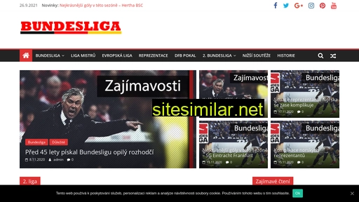bundesliga-czsk.cz alternative sites