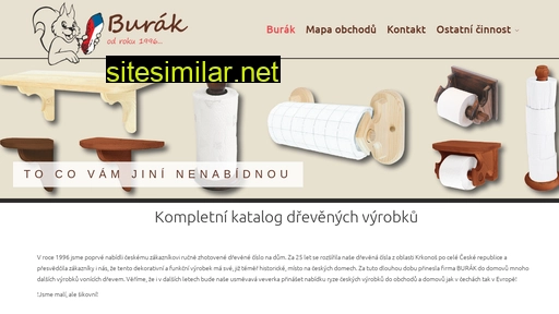 burak.cz alternative sites