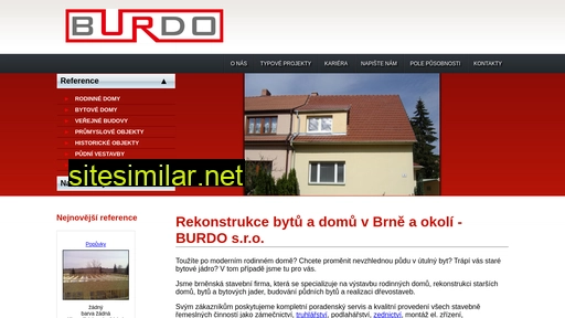 burdo.cz alternative sites