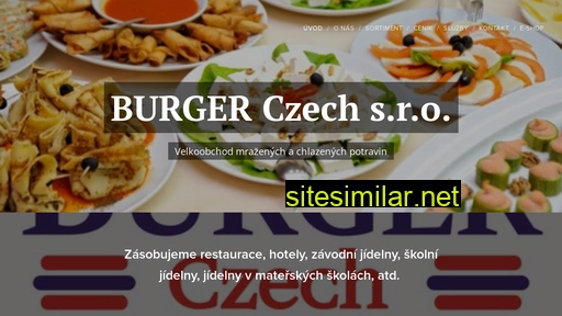 burgerczech.cz alternative sites