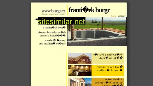 burgr.cz alternative sites