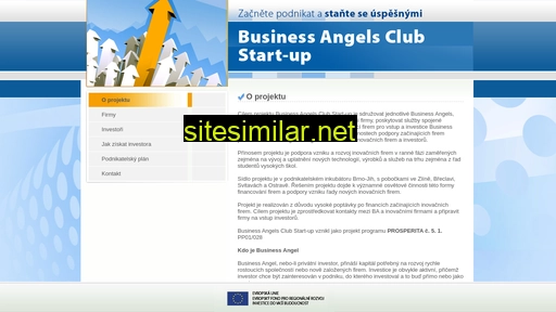 businessangelsclub.cz alternative sites