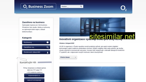 businesszoom.cz alternative sites