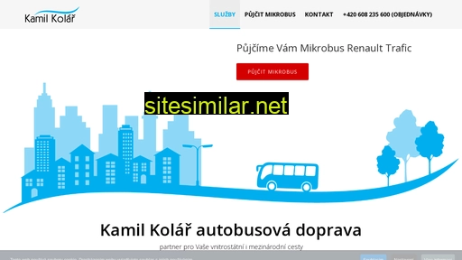 busplzen.cz alternative sites