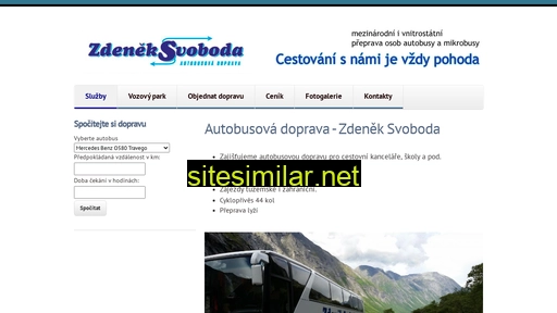 bussvoboda.cz alternative sites