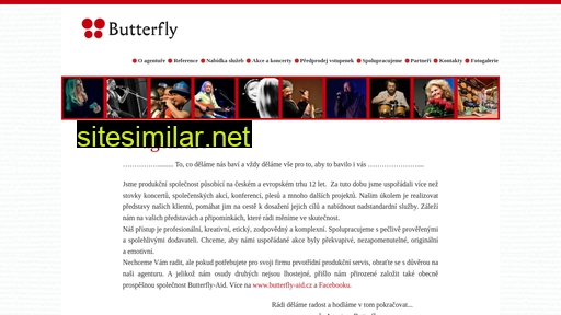 Butterfly-agency similar sites