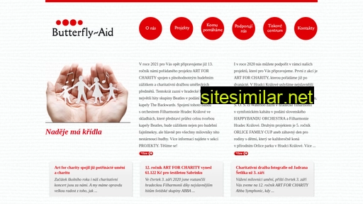 butterfly-aid.cz alternative sites