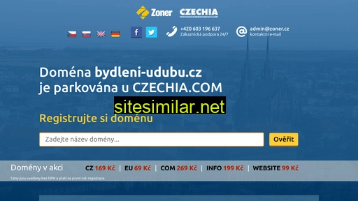 bydleni-udubu.cz alternative sites