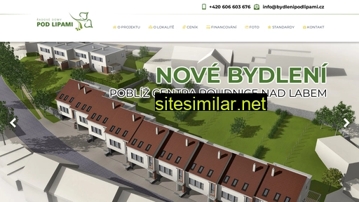 bydlenipodlipami.cz alternative sites