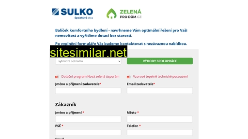 bydletekomfortne.cz alternative sites