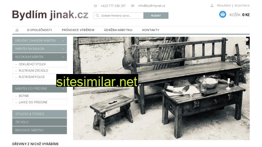 bydlimjinak.cz alternative sites