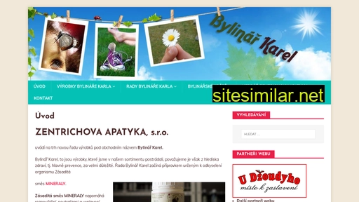bylinar-karel.cz alternative sites