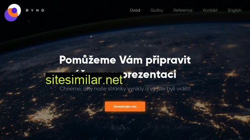 bynd.cz alternative sites