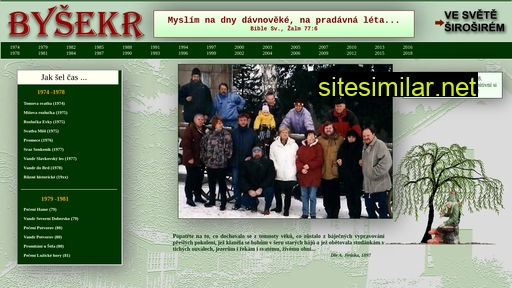 bysekr.cz alternative sites