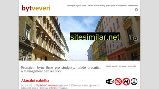 bytveveri.cz alternative sites