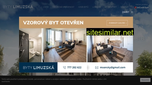 bytylimuzska.cz alternative sites