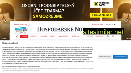 byznys.hn.cz alternative sites