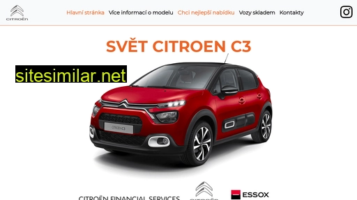 c3citroen.cz alternative sites