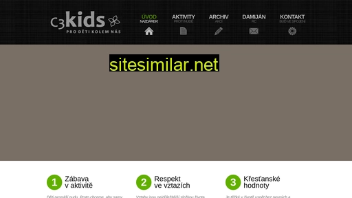 c3kids.cz alternative sites