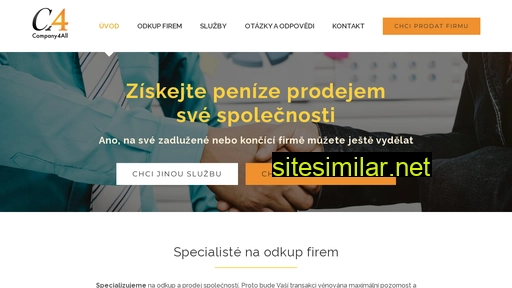c4a.cz alternative sites