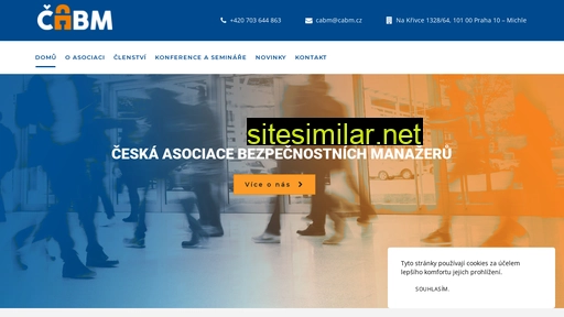 cabm.cz alternative sites