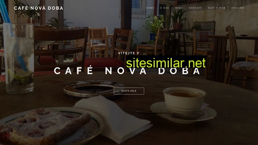 cafenovadoba.cz alternative sites