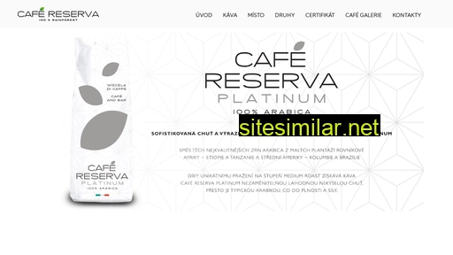 Cafereserva similar sites