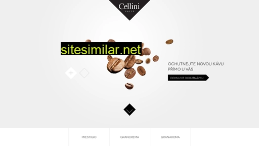 caffe-cellini.cz alternative sites