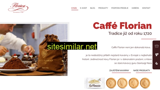 caffeflorian.cz alternative sites