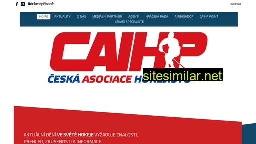 caihp.cz alternative sites