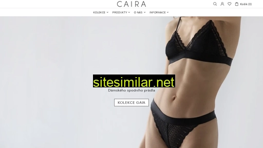 caira.cz alternative sites