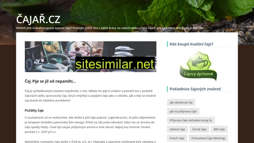 cajar.cz alternative sites