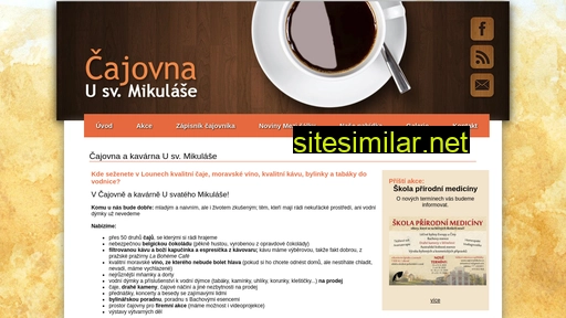 cajovnamikulas.cz alternative sites