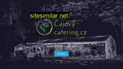 cajovycatering.cz alternative sites