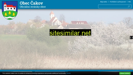 Cakov similar sites