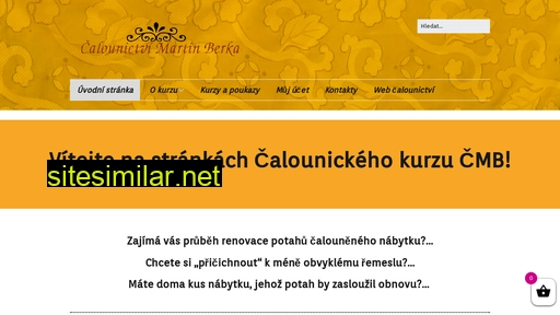 calounicky-kurz.cz alternative sites
