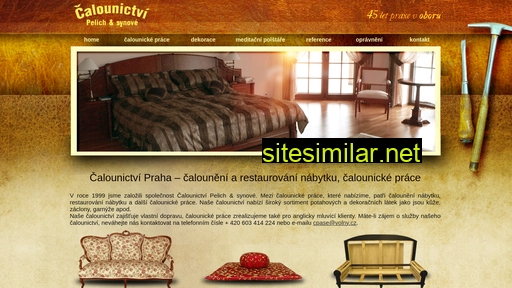 calounictvi-dekoraterstvi.cz alternative sites