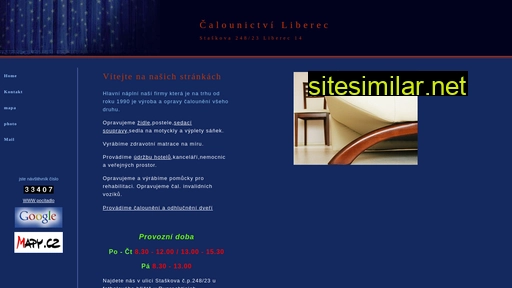 calounictvi-liberec.cz alternative sites