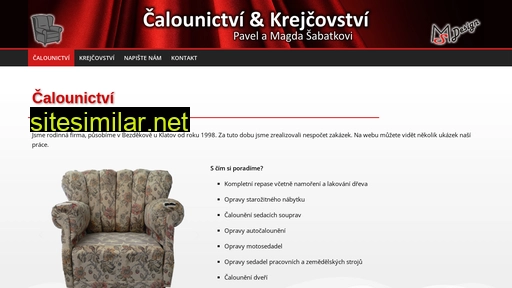 calounictvi-sabatka.cz alternative sites