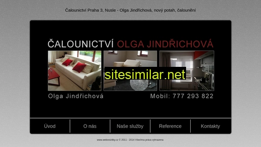 calounictviolga-praha.cz alternative sites