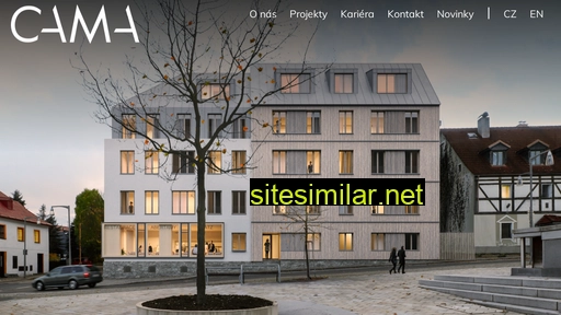 cama.cz alternative sites