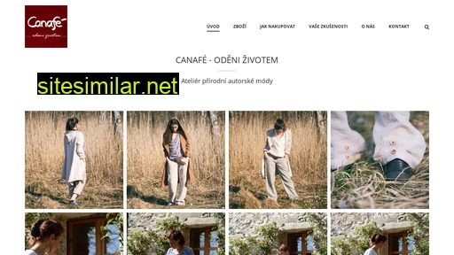 canafe.cz alternative sites