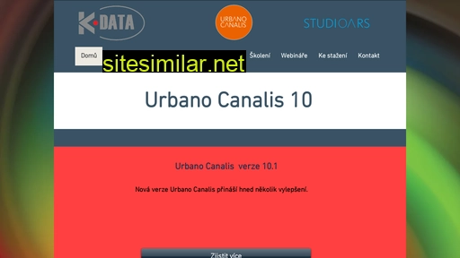 canalis.cz alternative sites