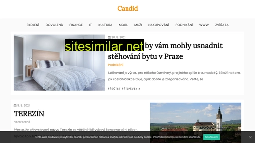 candid.cz alternative sites