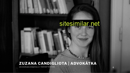 candigliota.cz alternative sites