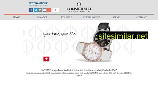 candino.cz alternative sites